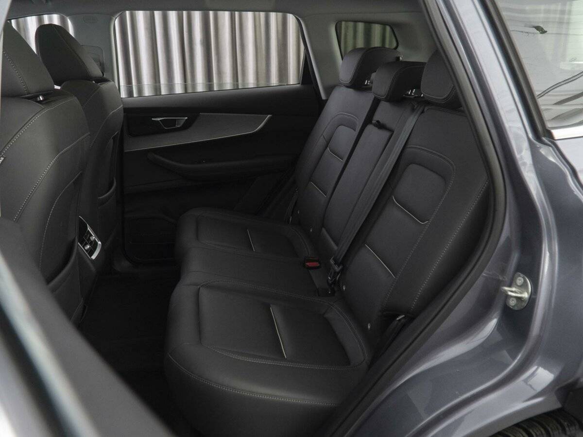 Купить Chery Tiggo 7 Pro Max, 2022, 34 062 км, фото №9