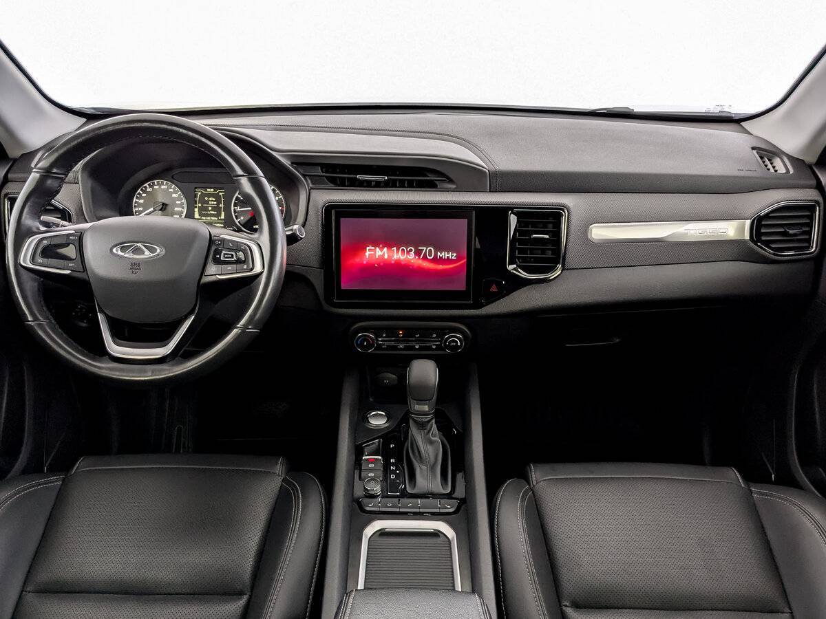 Купить Chery Tiggo 4, 2022, 50 484 км, фото №14