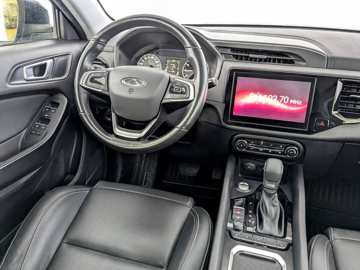 Купить Chery Tiggo 4, 2022, 50 484 км, фото №28