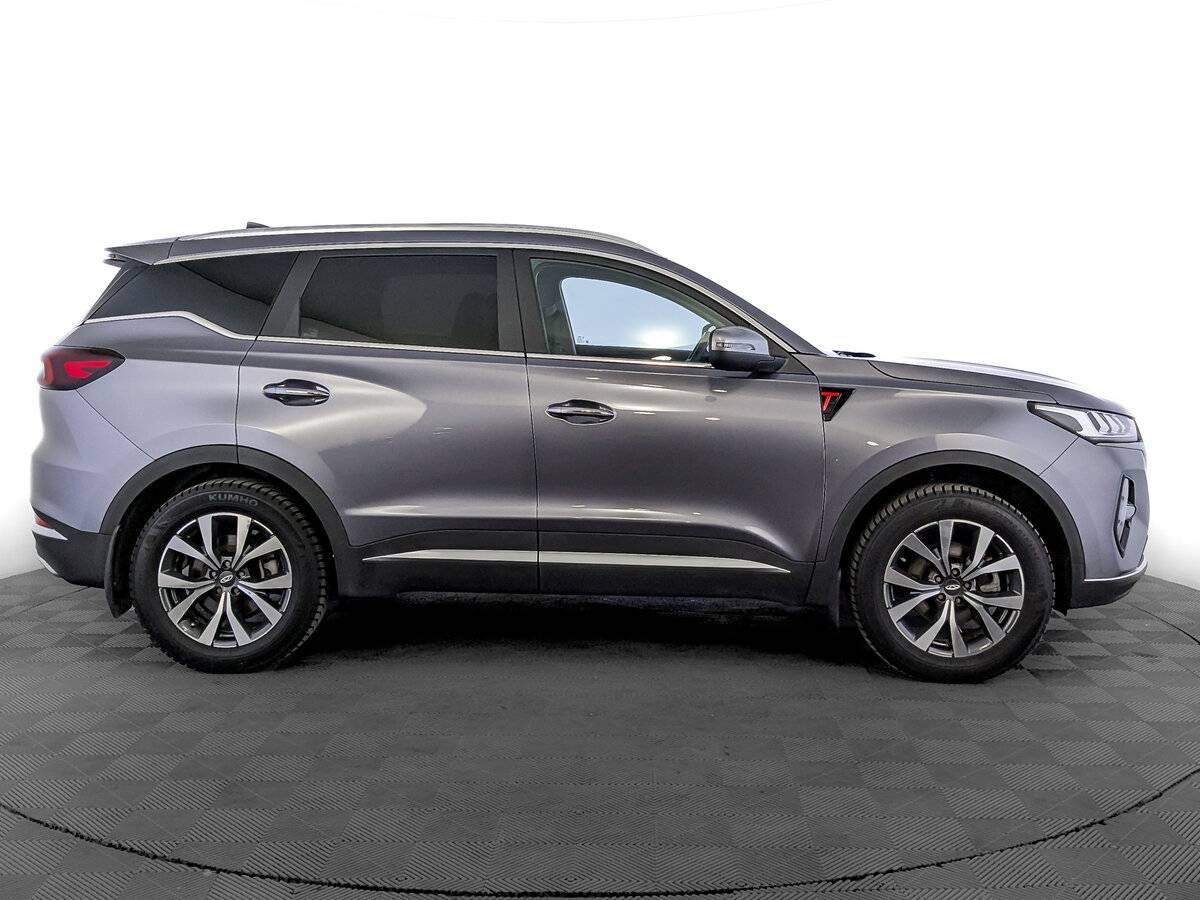 Купить Chery Tiggo 7 Pro Max, 2023, 67 361 км, фото №4