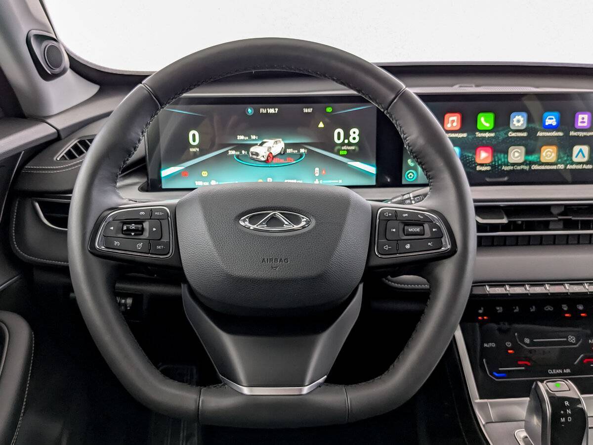 Купить Chery Tiggo 7 Pro Max, 2023, 67 361 км, фото №22