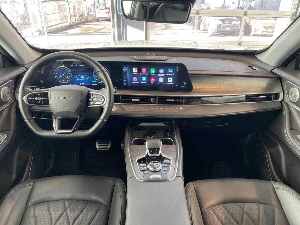 Купить Chery Tiggo 8 Pro Max, 2023, 29 946 км, фото №8