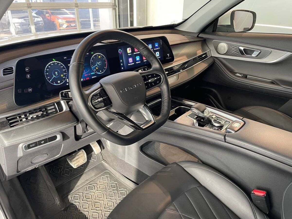 Купить Chery Tiggo 8 Pro Max, 2023, 29 946 км, фото №9