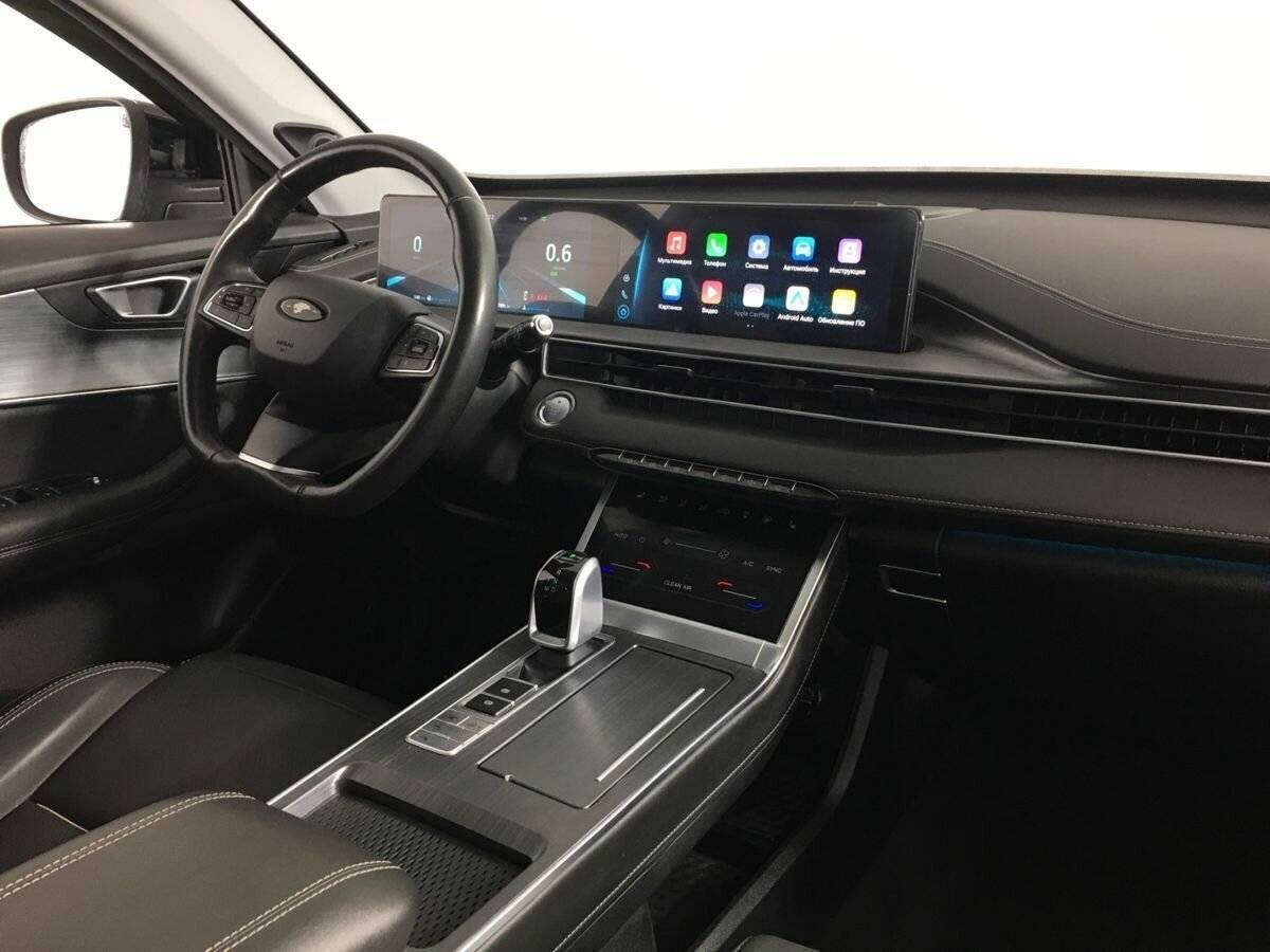 Купить Chery Tiggo 7 Pro Max, 2023, 39 765 км, фото №16