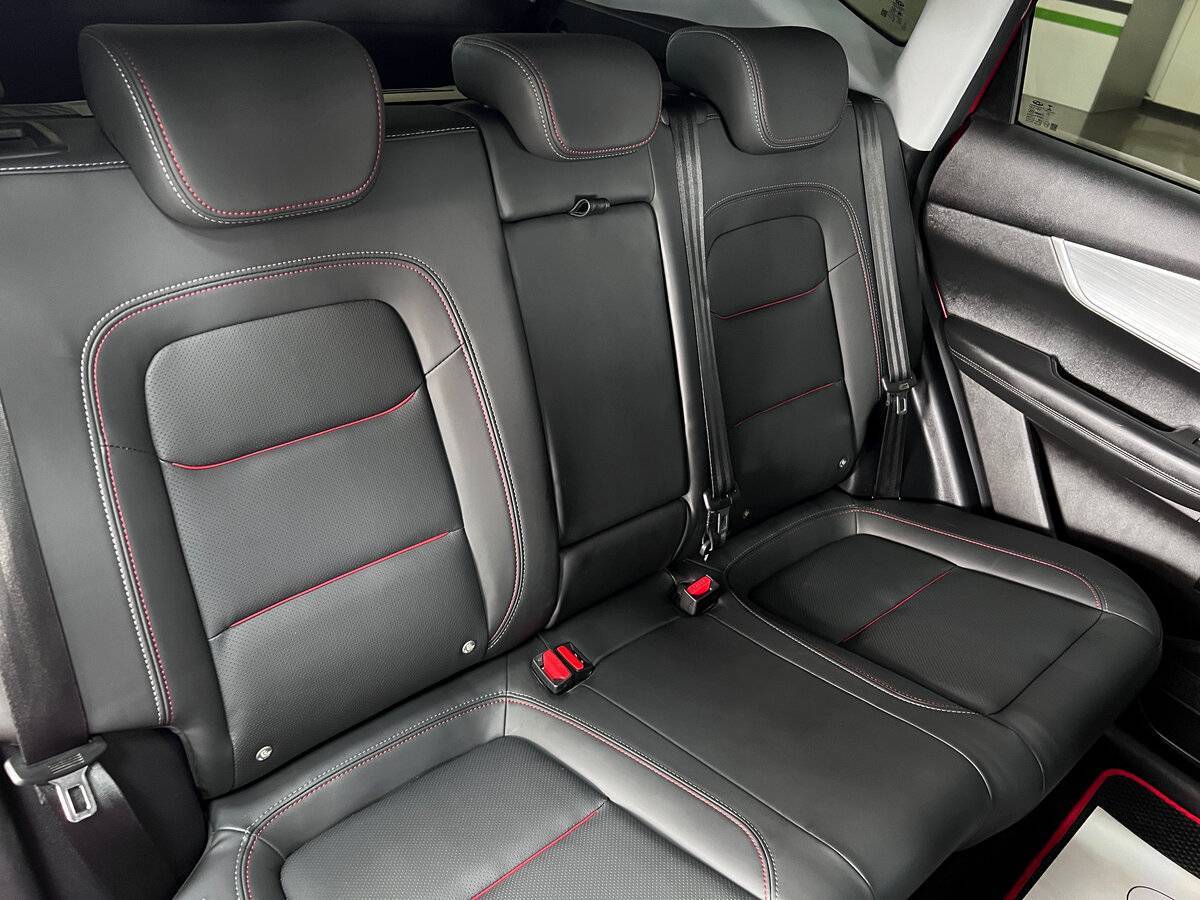 Купить Chery Tiggo 7 Pro, 2021, 47 771 км, фото №12