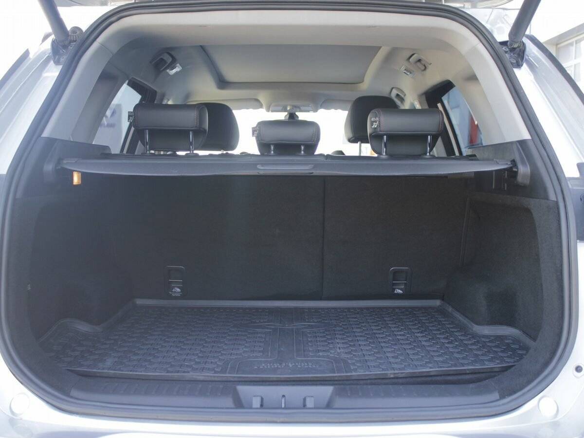 Купить Chery Tiggo 7 Pro, 2022, 52 473 км, фото №7