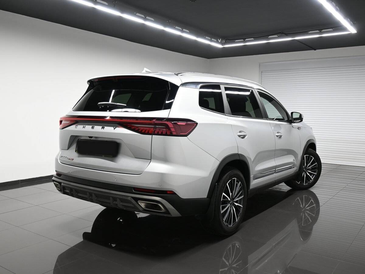 Chery Tiggo 8 Pro Max