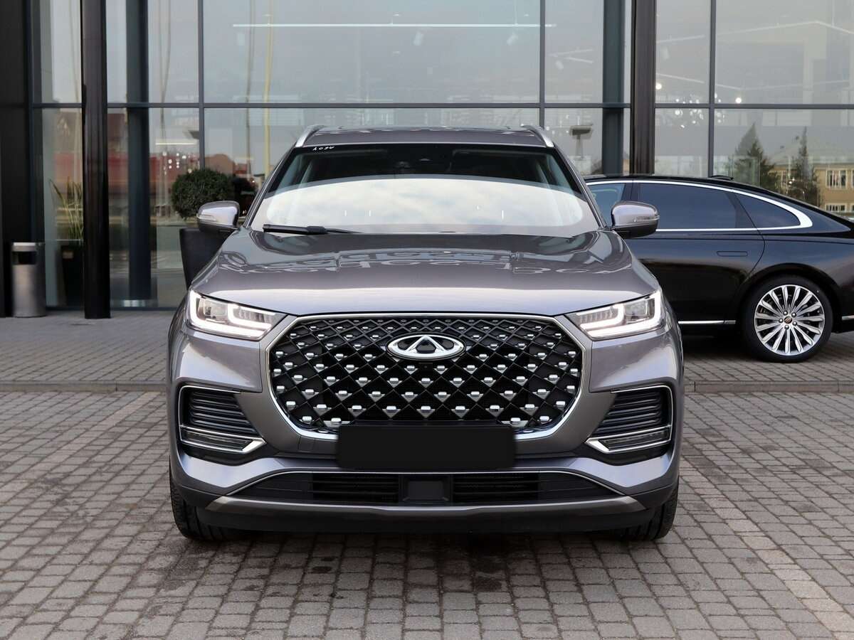 Chery Tiggo 8 Pro Max