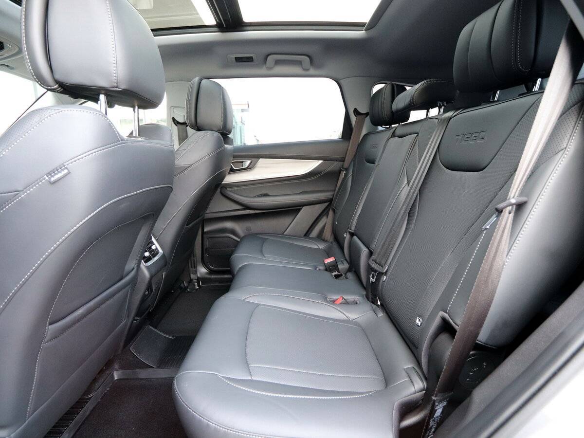 Купить Chery Tiggo 8 Pro Max, 2023, 15 500 км, фото №10