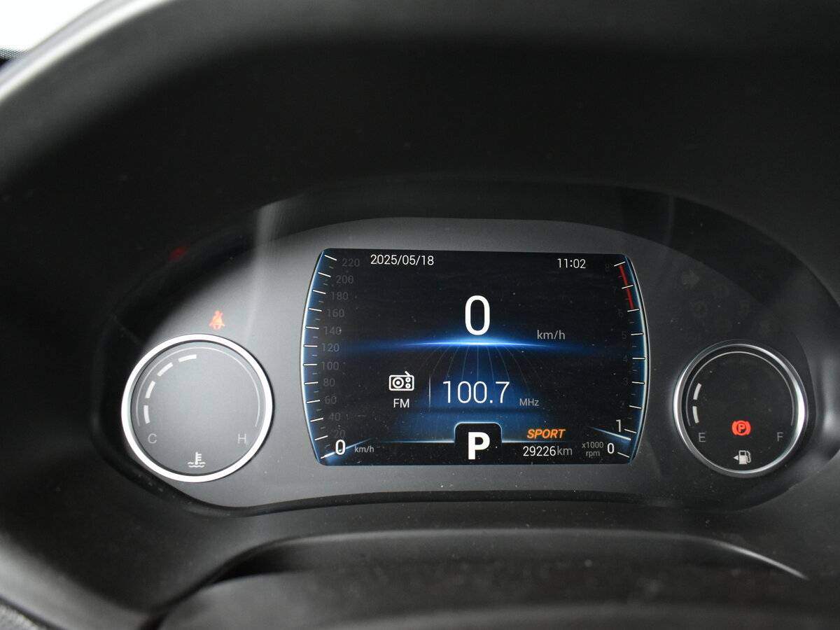 Купить Chery Tiggo 4, 2022, 29 224 км, фото №13