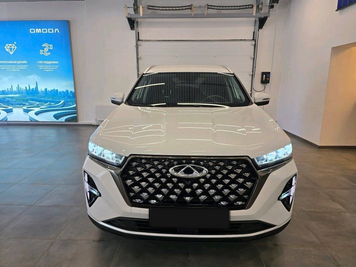 Chery Tiggo 7 Pro Max