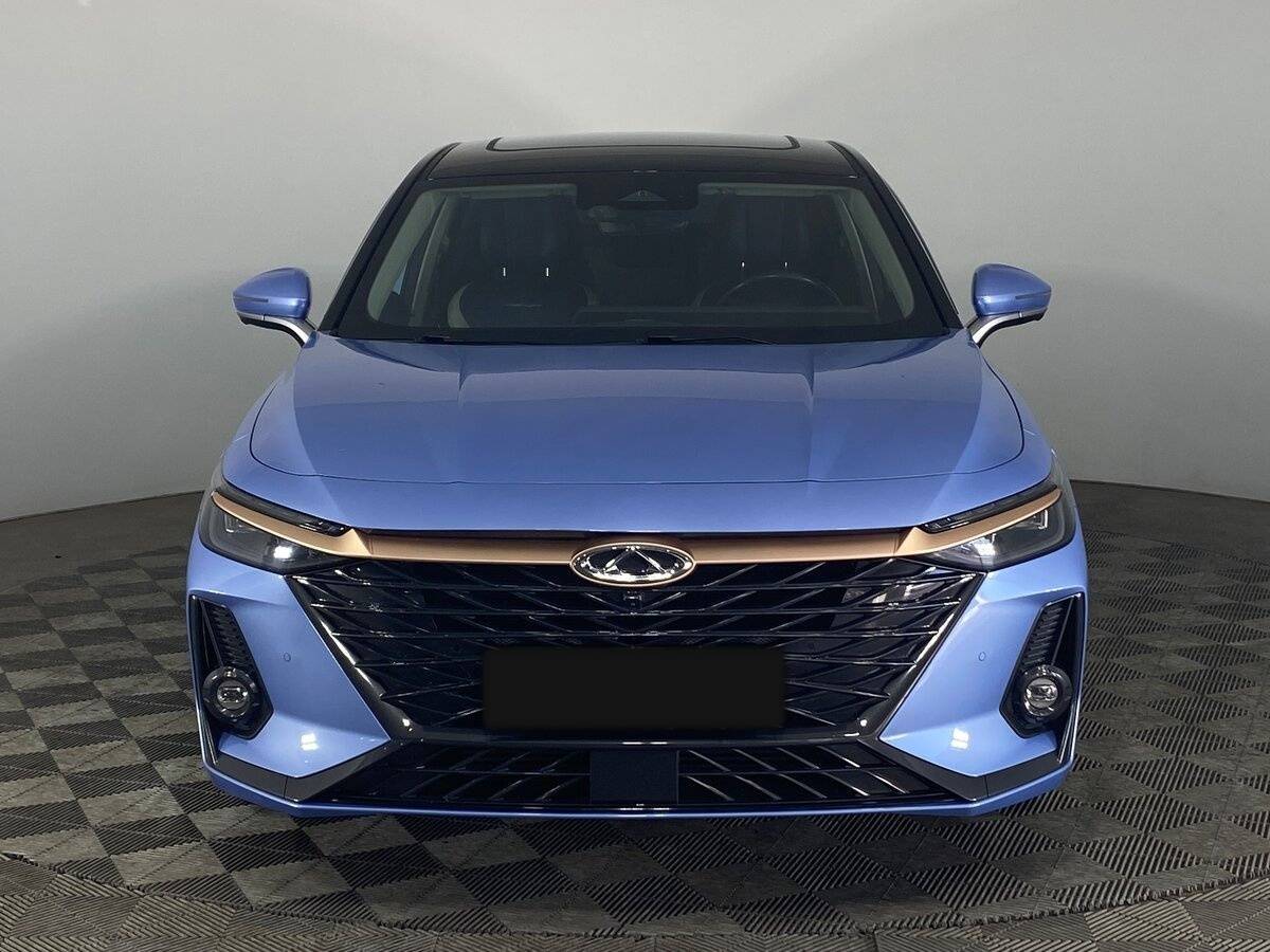 Chery Arrizo 8