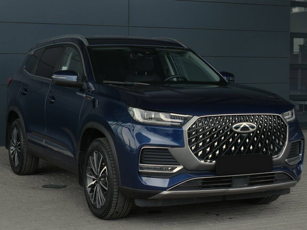 Chery Tiggo 8 Pro Max