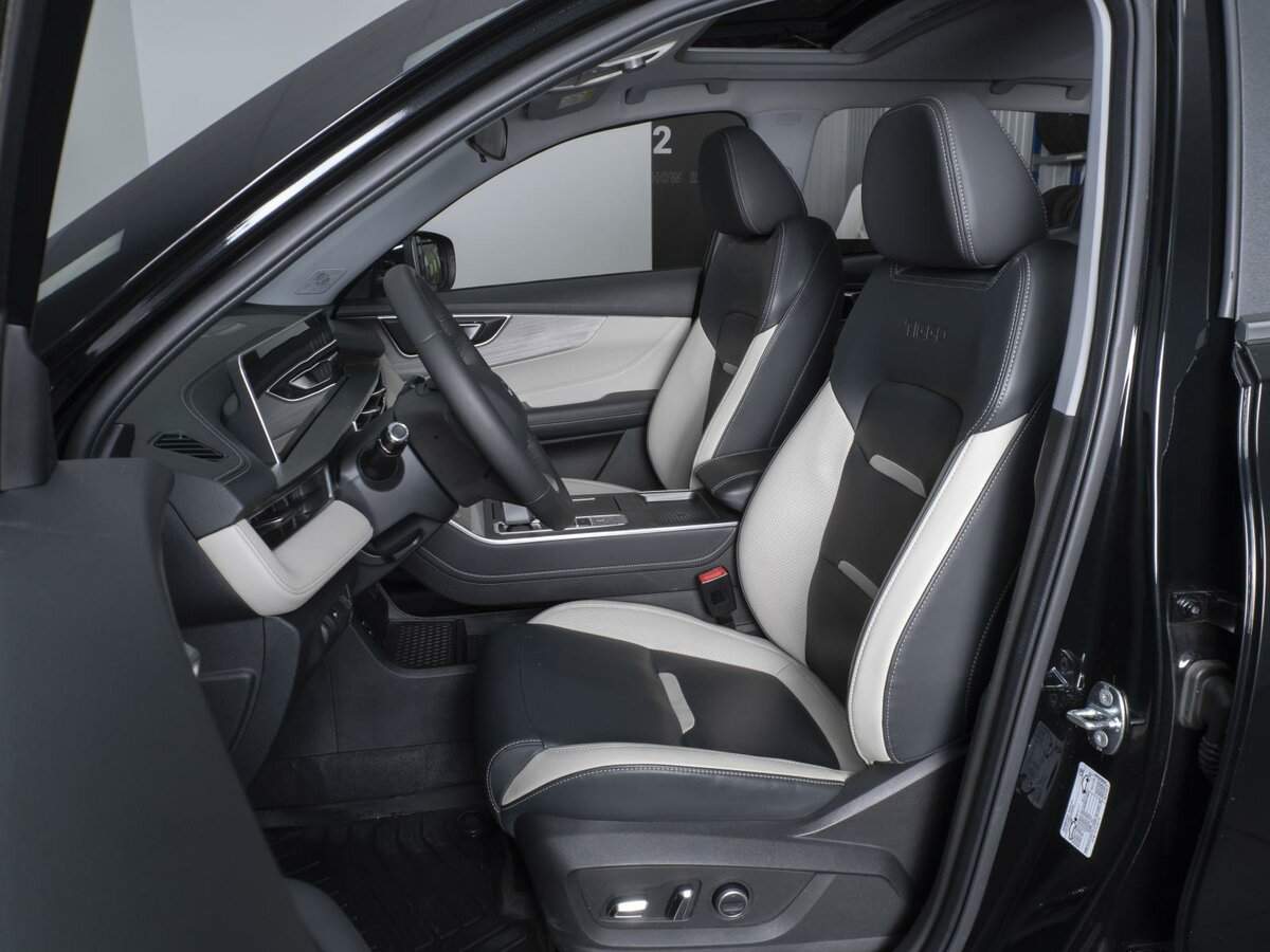 Купить Chery Tiggo 4 Pro, 2024, 6 815 км, фото №10