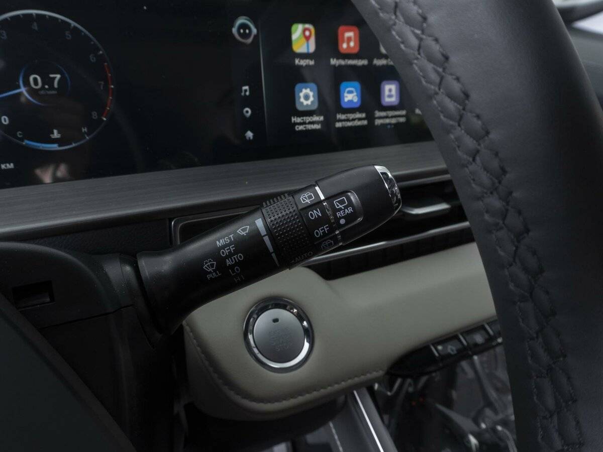 Купить Chery Tiggo 4 Pro, 2024, 6 815 км, фото №17