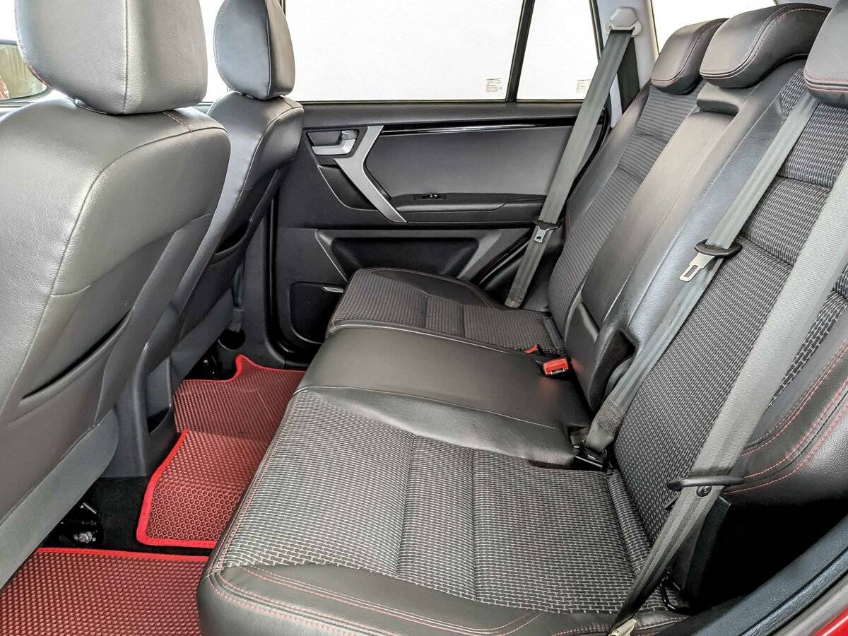 Купить Chery Tiggo 3, 2019, 77 165 км, фото №12