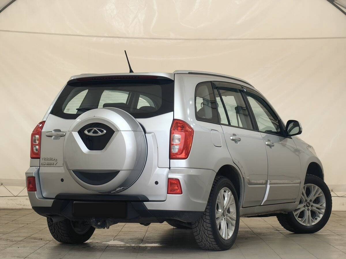 Купить Chery Tiggo 3, 2019, 113 500 км, фото №5