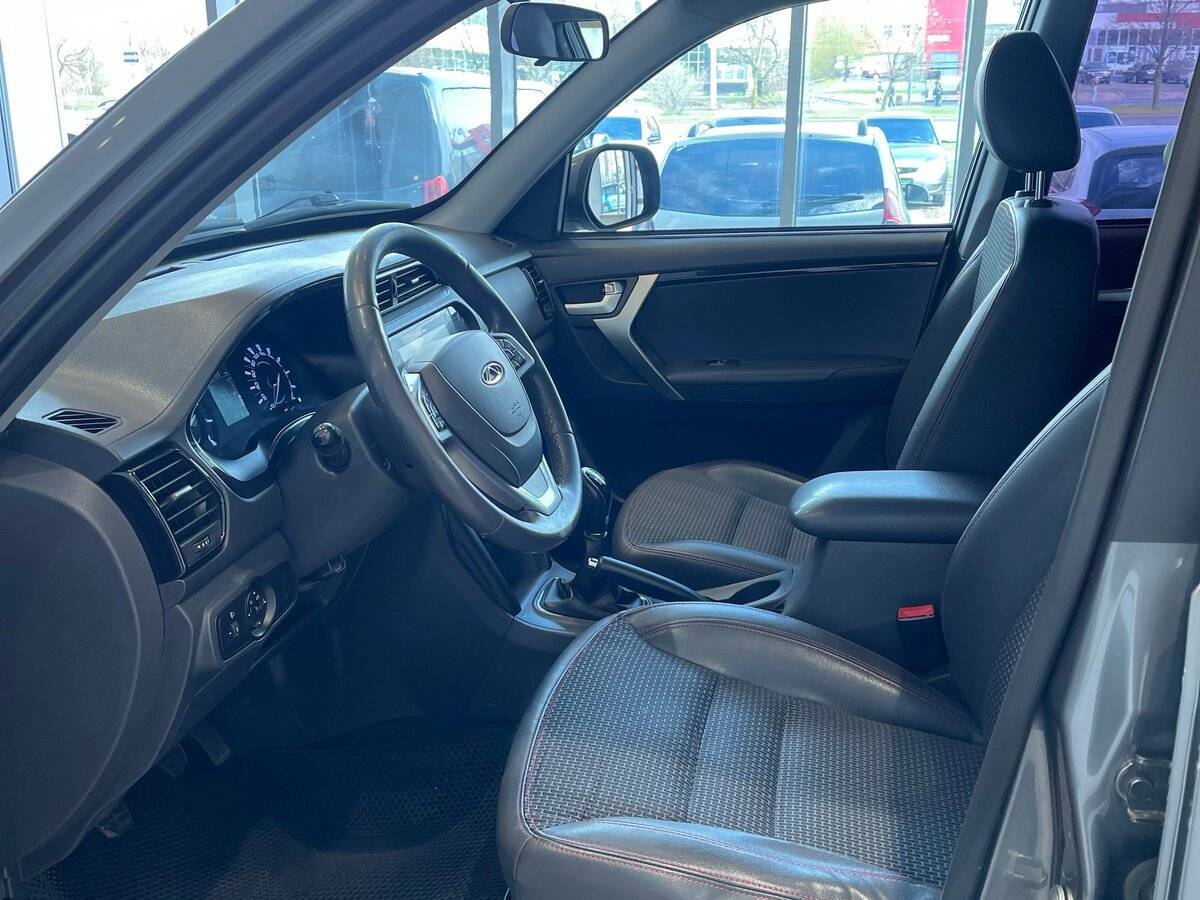 Купить Chery Tiggo 3, 2017, 144 137 км, фото №11