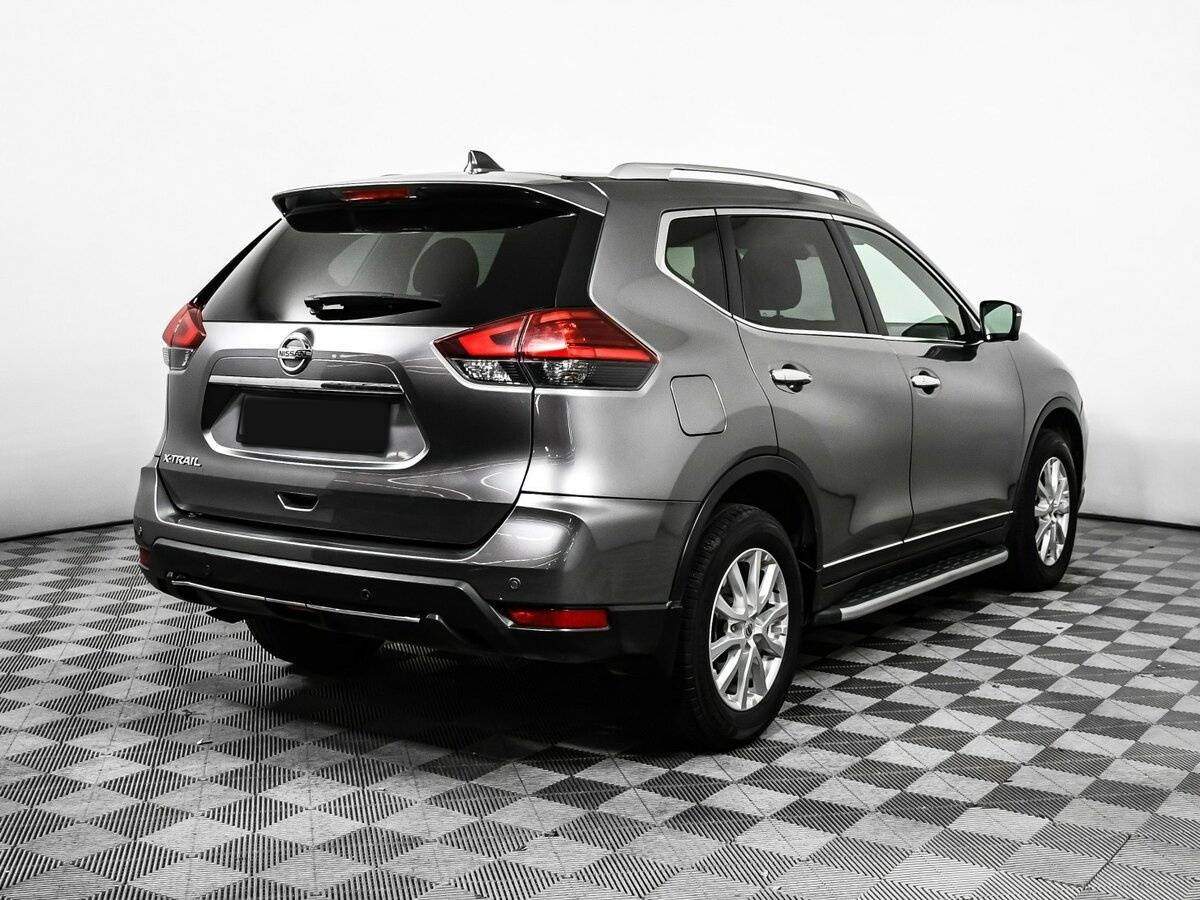 Купить Nissan X-Trail, 2019, 49 877 км, фото №5