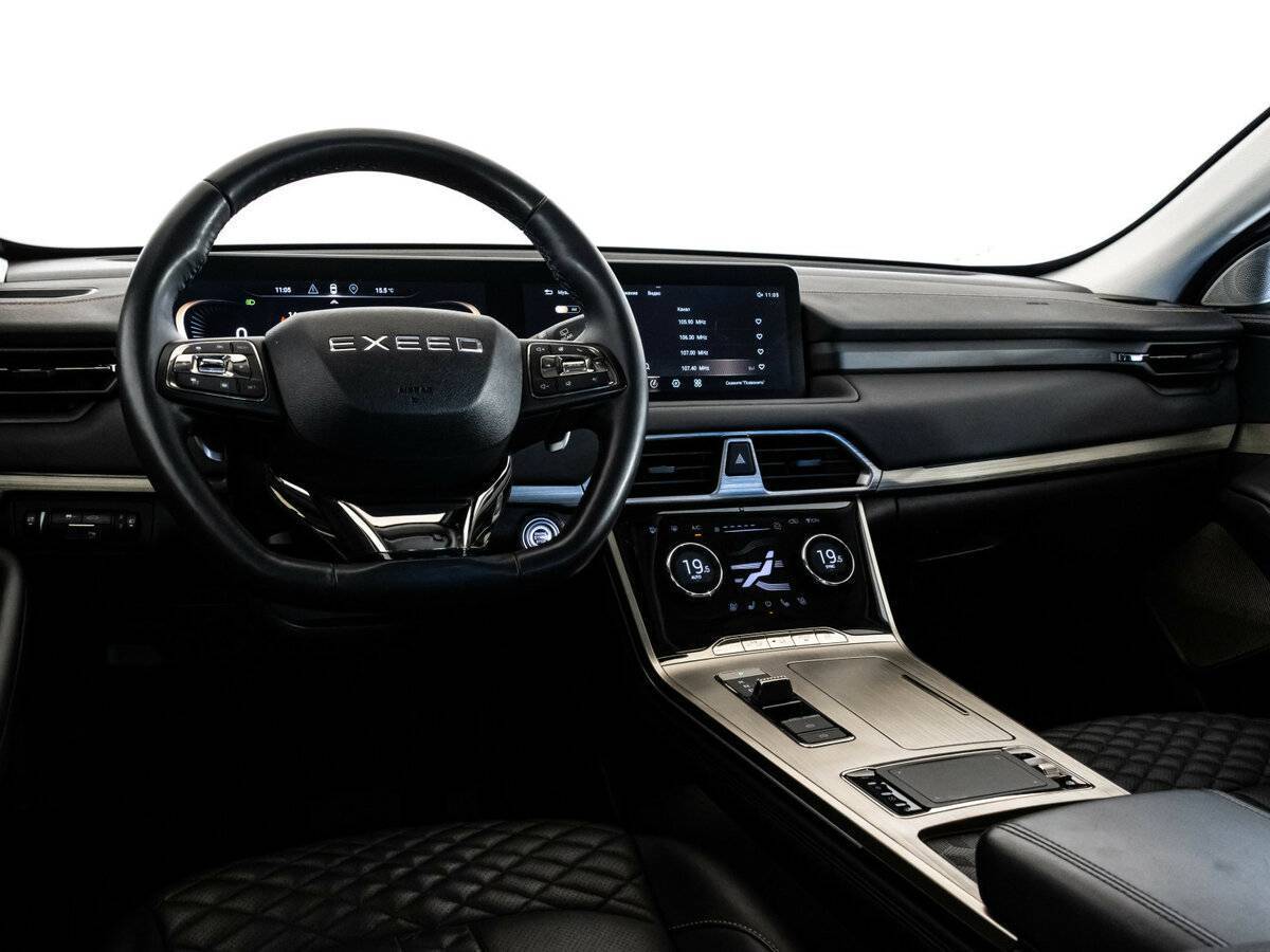 Купить Exeed TXL, 2022, 28 328 км, фото №9