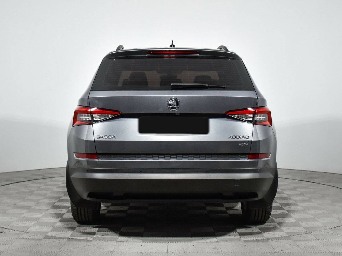 Купить Skoda Kodiaq, 2018, 75 432 км, фото №5