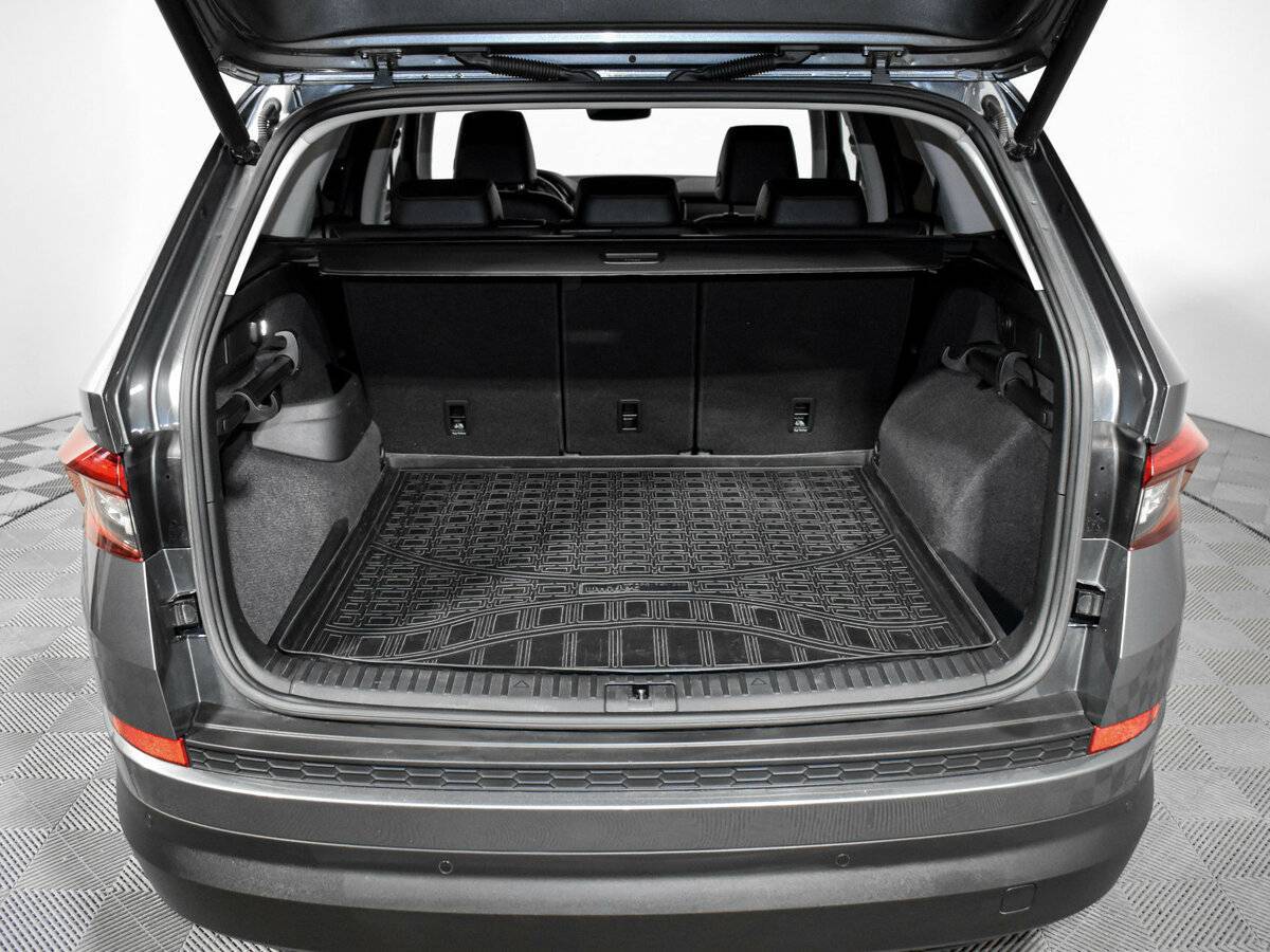 Купить Skoda Kodiaq, 2018, 75 432 км, фото №19