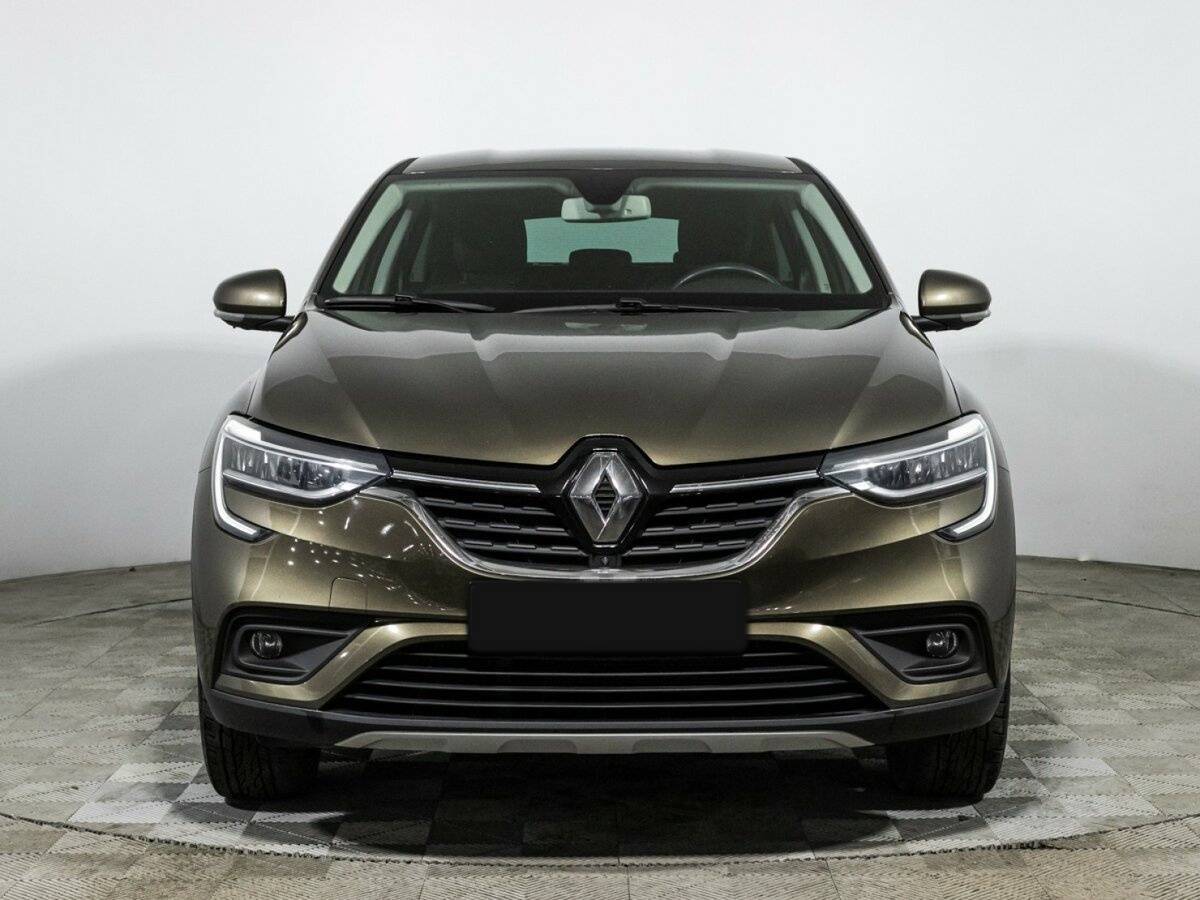 Renault Arkana