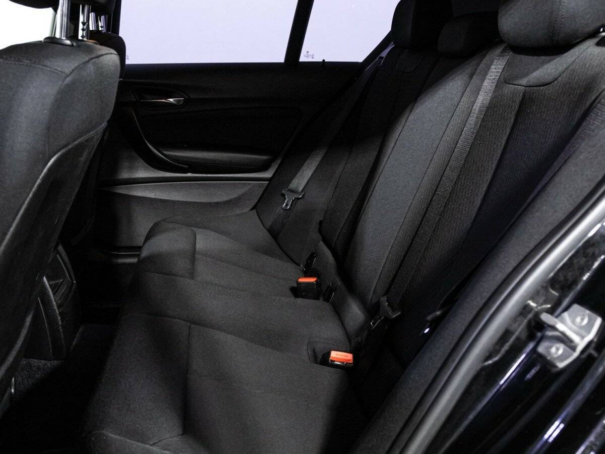 Купить BMW 1 серии 116i, 2013, 196 427 км, фото №10