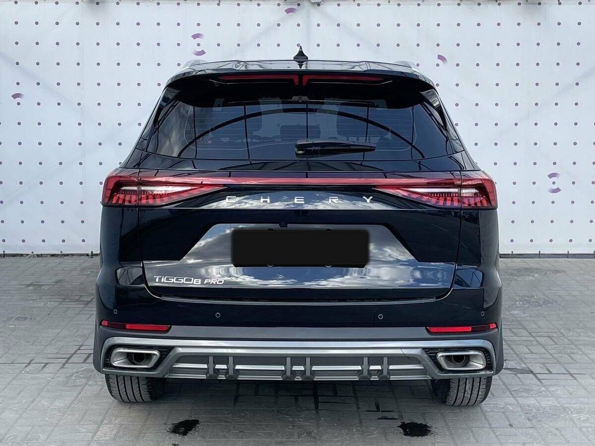 Купить Chery Tiggo 8 Pro Max, 2024, 13 323 км, фото №6