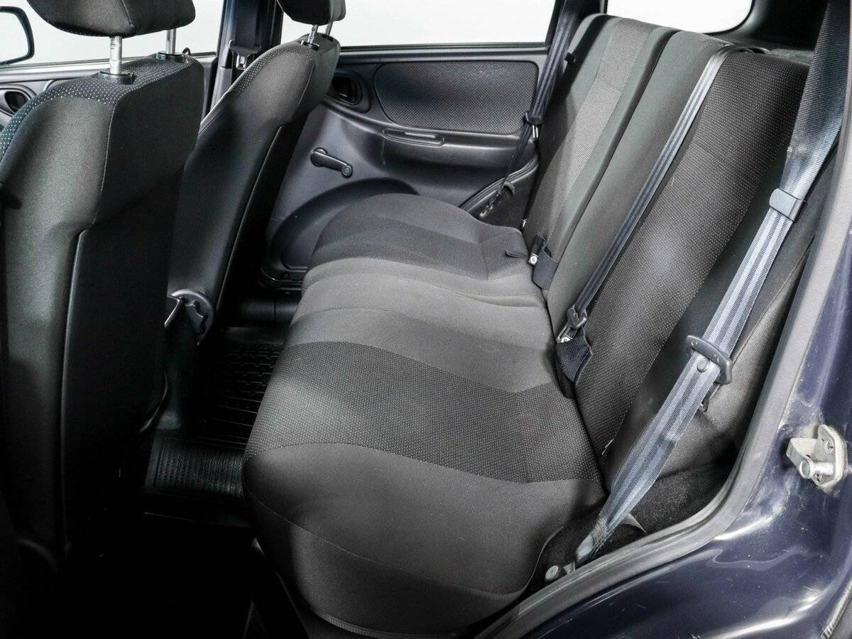 Купить Chevrolet Niva, 2019, 68 800 км, фото №7