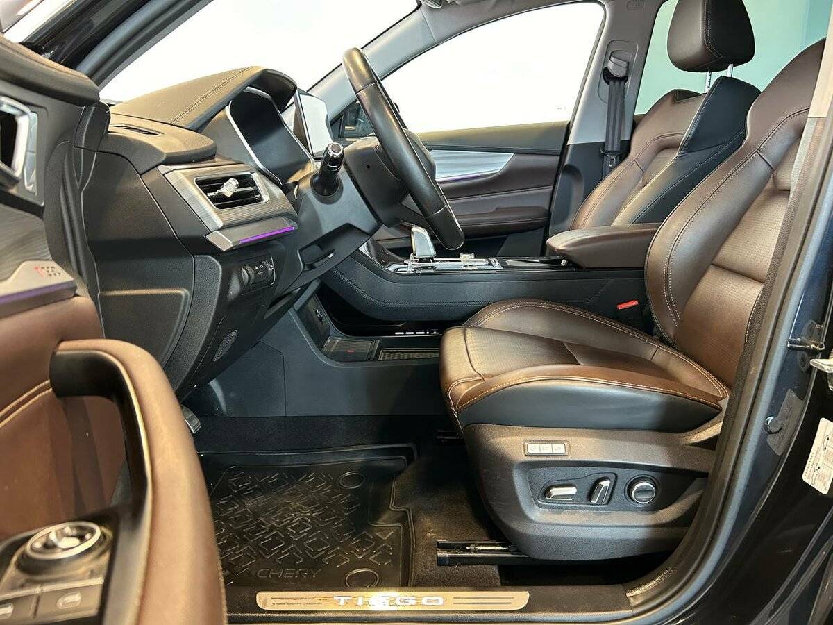 Купить Chery Tiggo 8 Pro, 2021, 70 610 км, фото №10