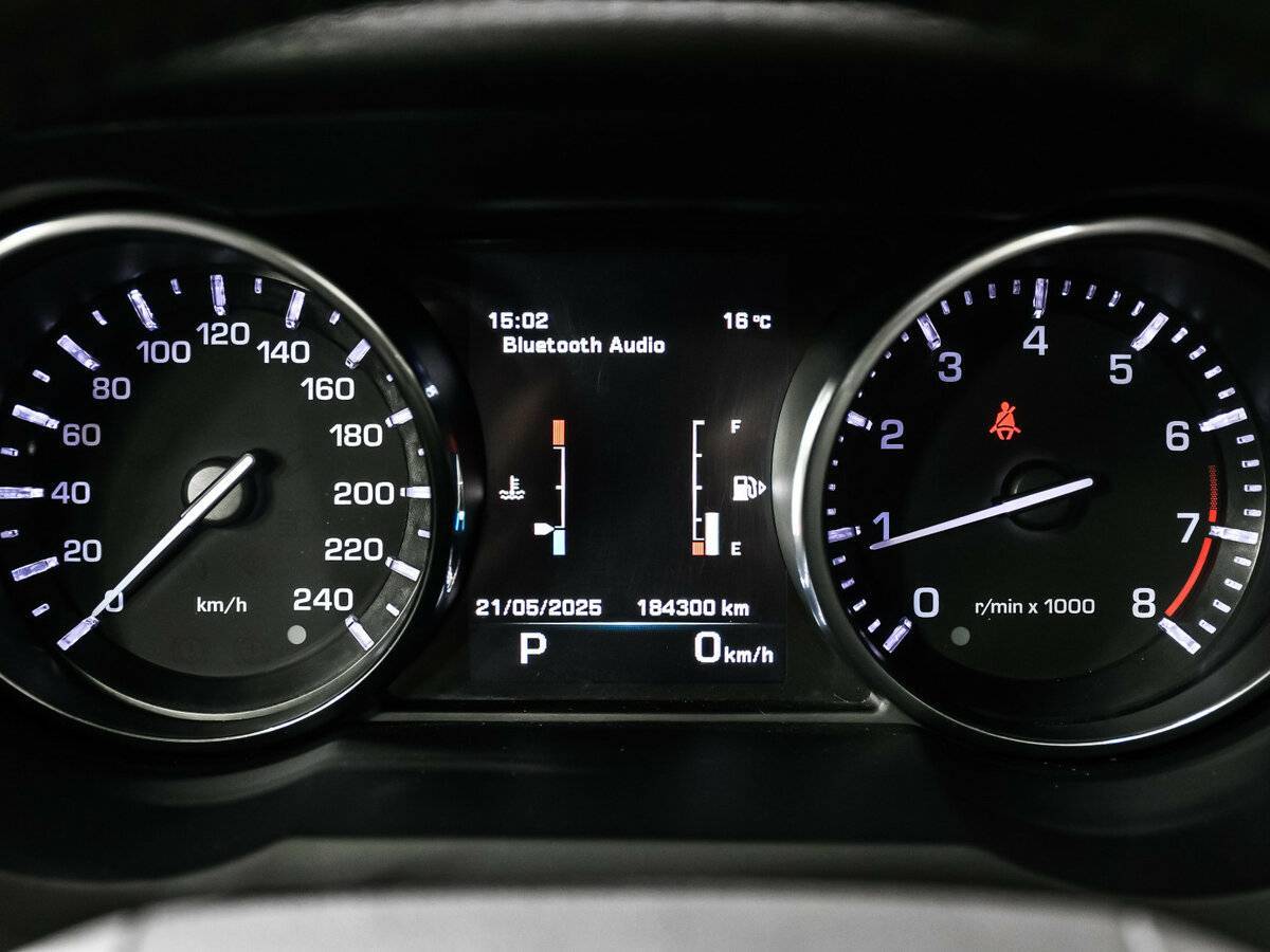 Купить Land Rover Range Rover Evoque 6-speed, 2014, 184 298 км, фото №10