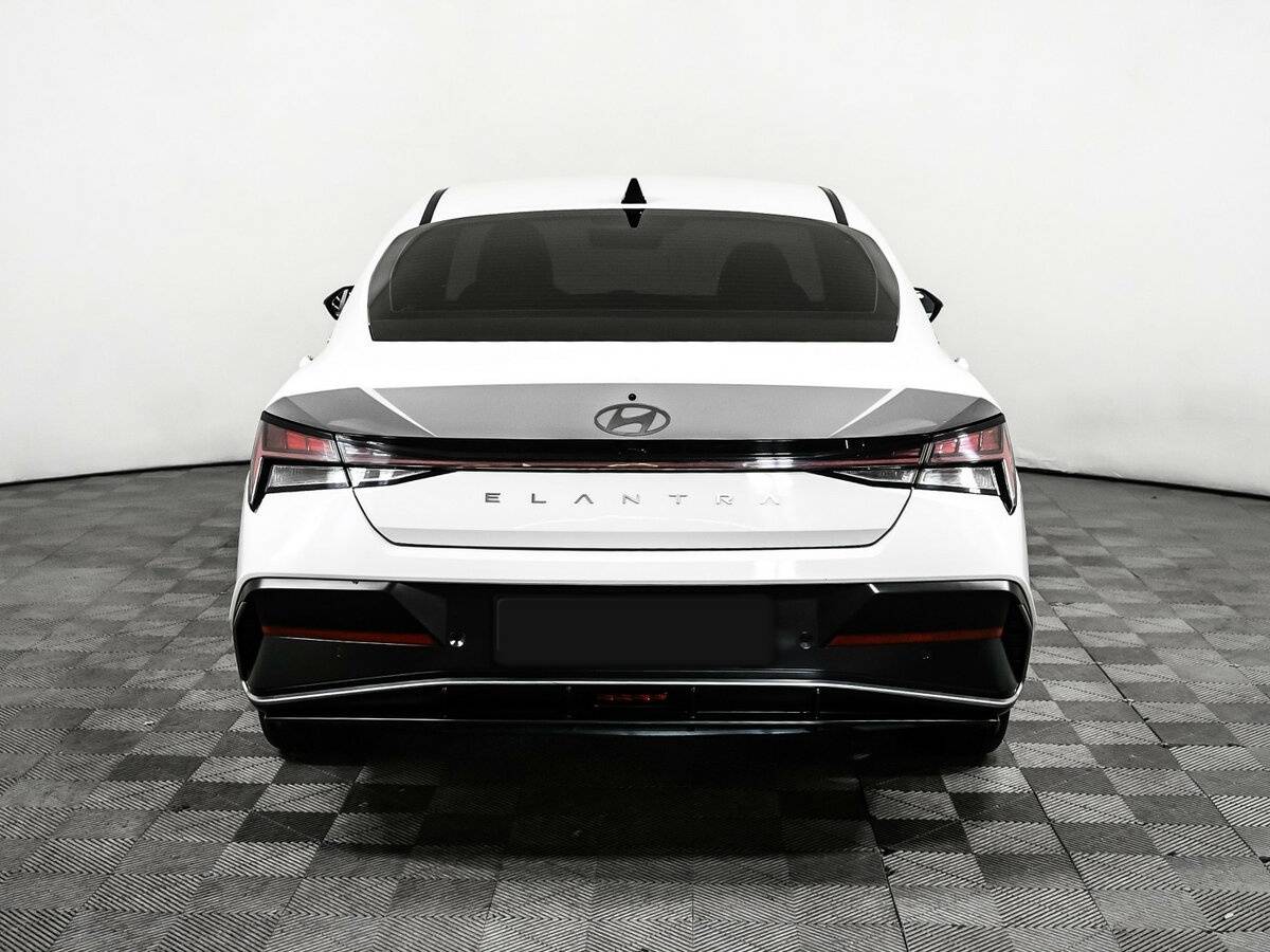 Купить Hyundai Elantra, 2023, 38 900 км, фото №6