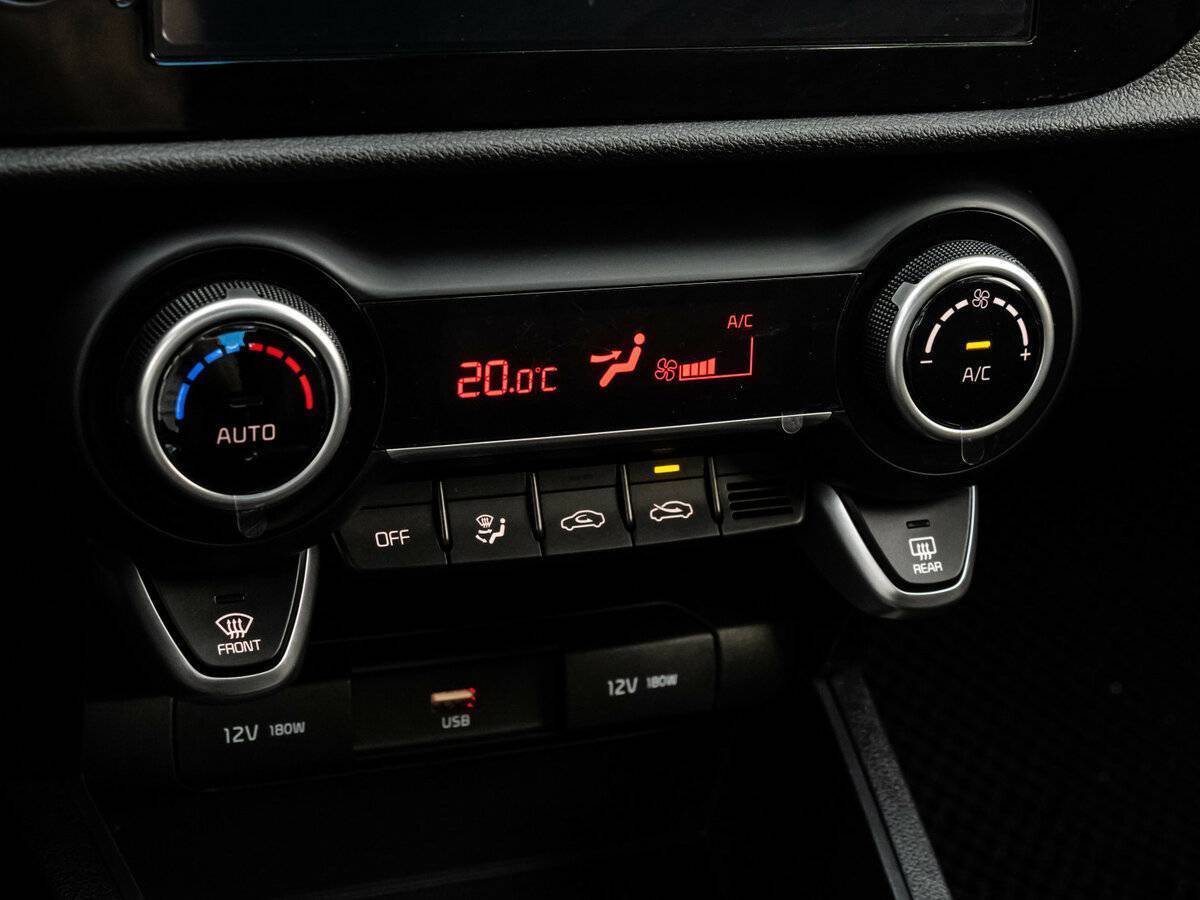 Купить Kia Rio, 2021, 33 187 км, фото №16