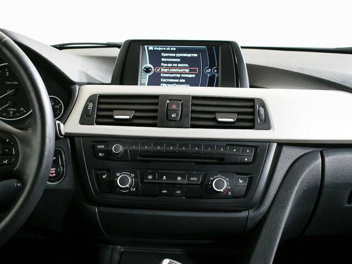 Купить BMW 3 серии 316i, 2013, 164 514 км, фото №18