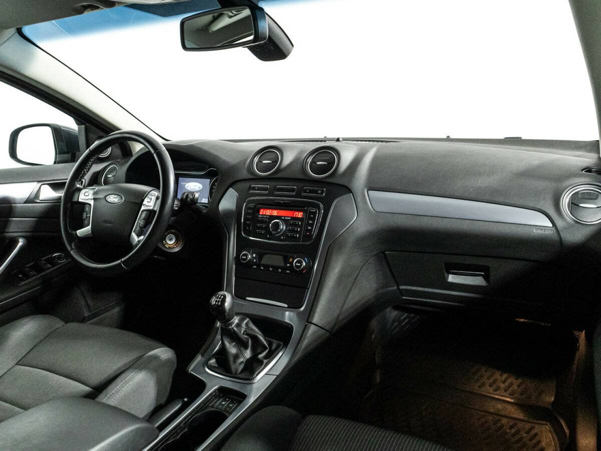 Купить Ford Mondeo, 2013, 134 271 км, фото №9