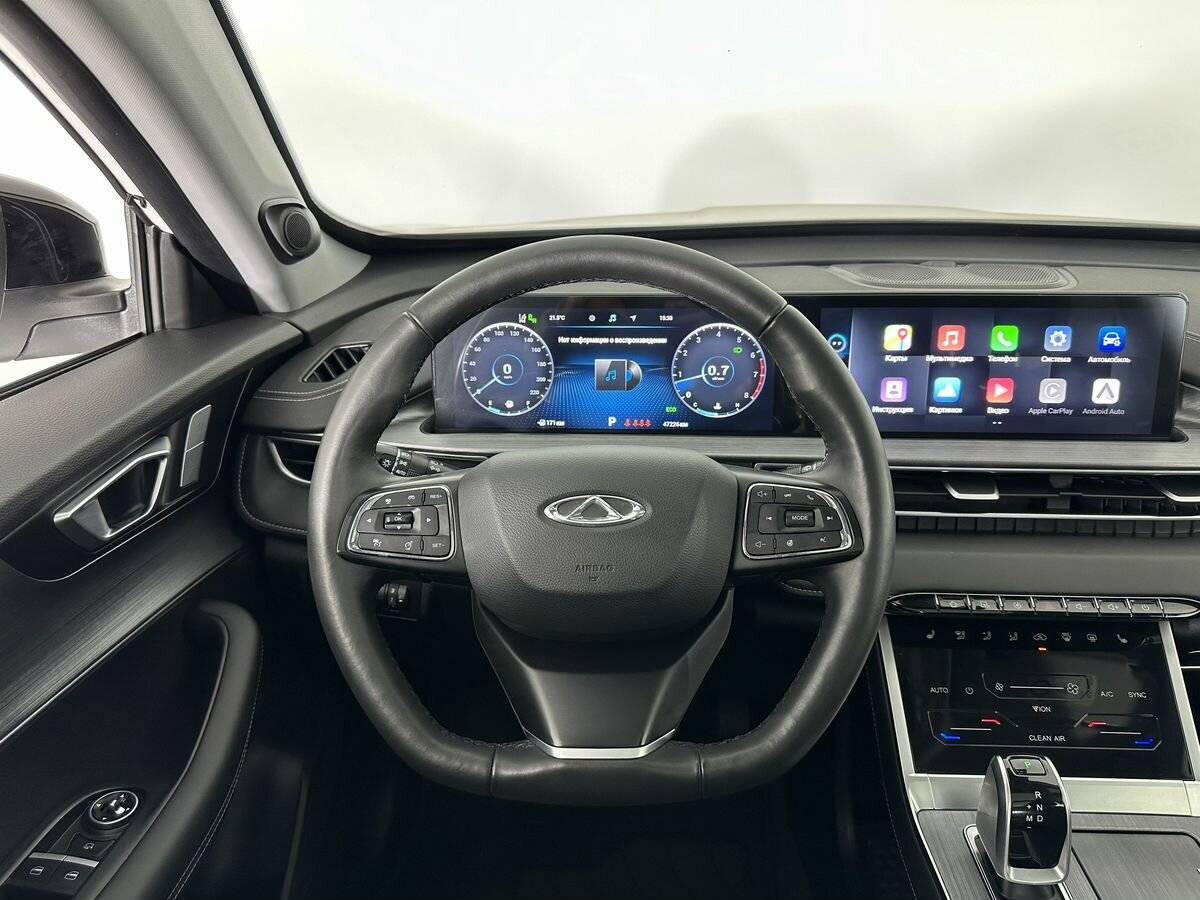 Купить Chery Tiggo 7 Pro Max, 2023, 47 226 км, фото №13
