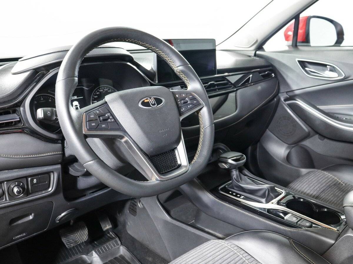 Купить Москвич 3, 2023, 16 138 км, фото №9