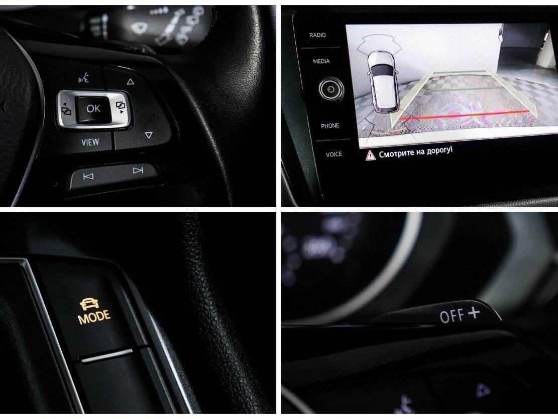 Купить Volkswagen Tiguan, 2018, 77 100 км, фото №18