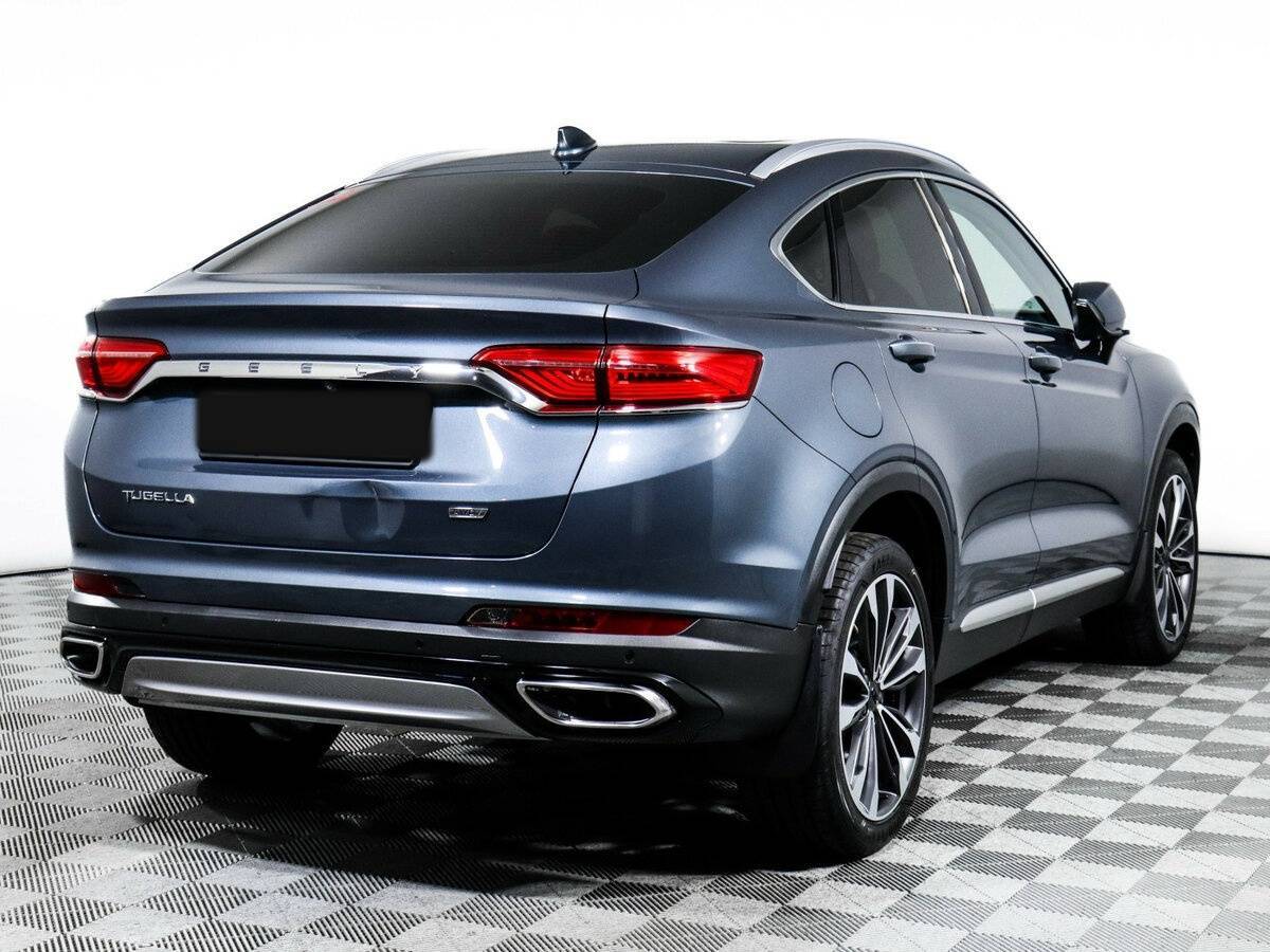 Купить Geely Tugella, 2022, 54 078 км, фото №5