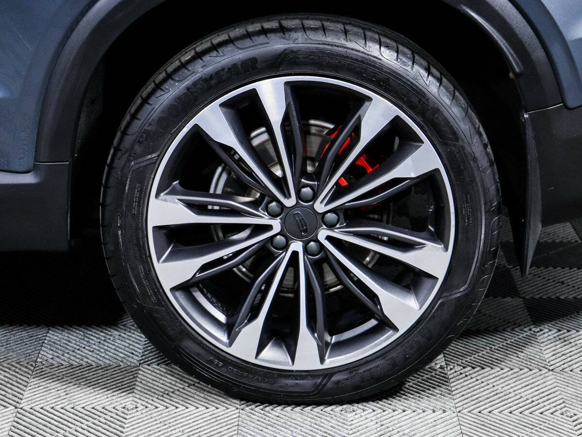 Купить Geely Tugella, 2022, 54 078 км, фото №15