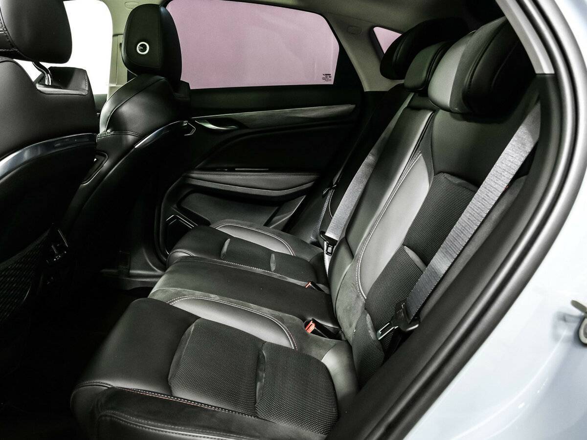 Купить Geely Tugella, 2021, 43 330 км, фото №12