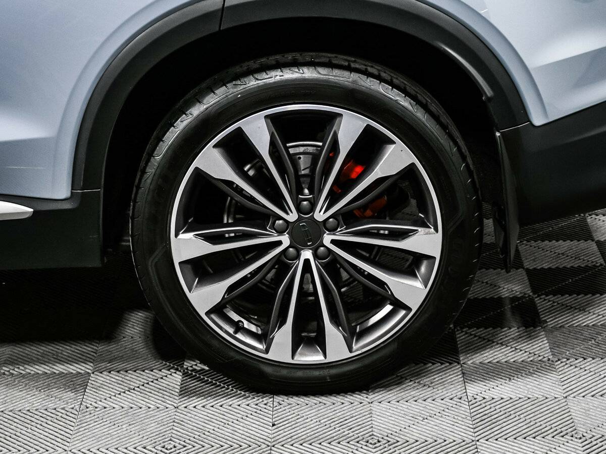 Купить Geely Tugella, 2021, 43 330 км, фото №14