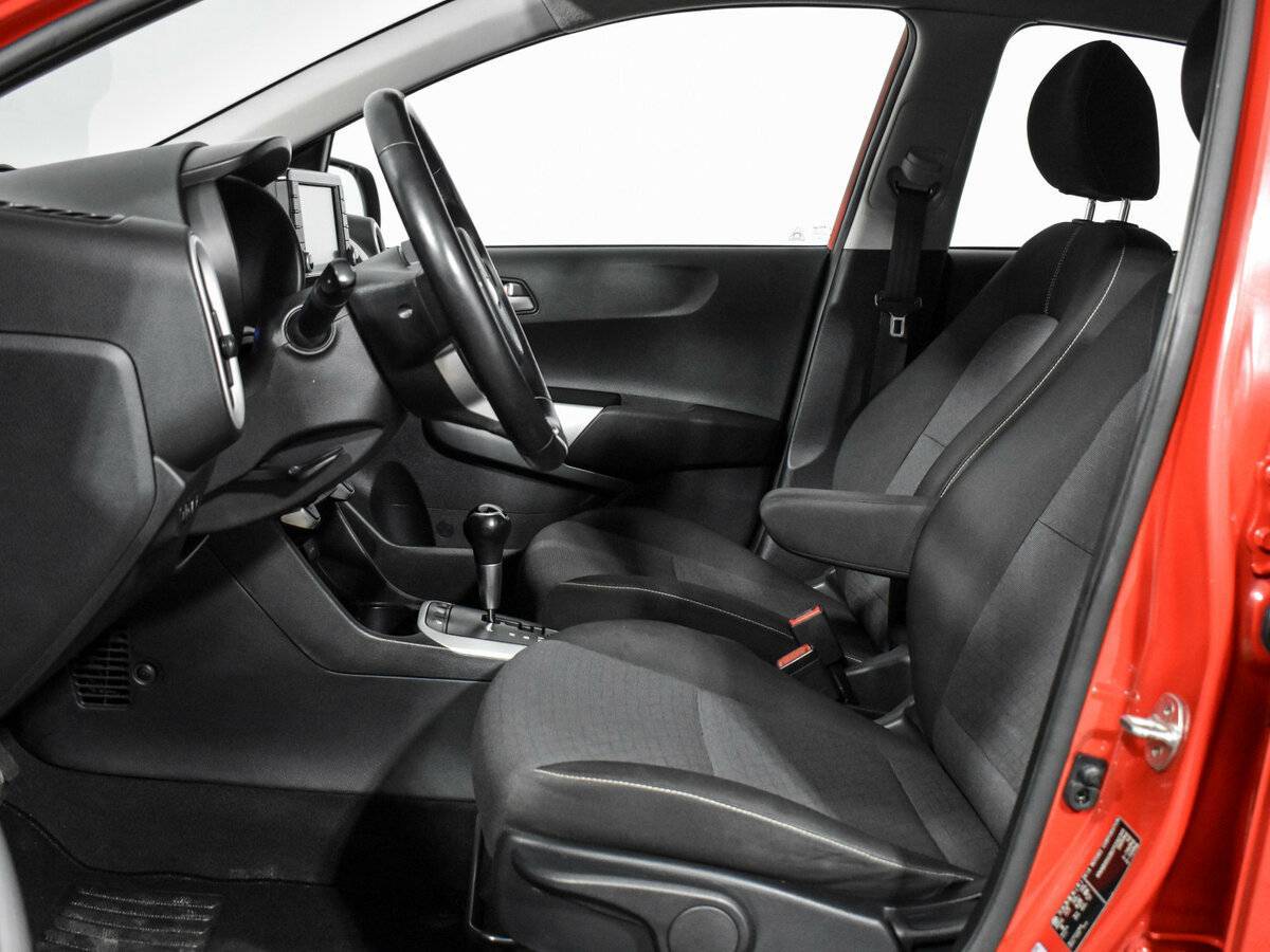 Купить Kia Picanto, 2018, 106 482 км, фото №11