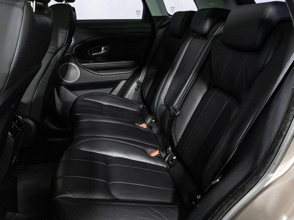 Купить Land Rover Range Rover Evoque, 2017, 116 634 км, фото №10