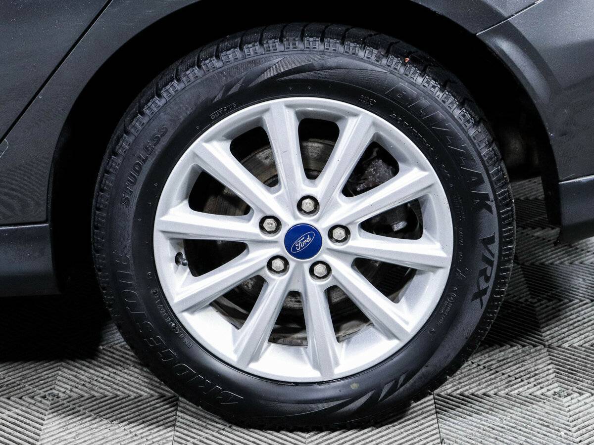 Купить Ford Focus, 2018, 62 260 км, фото №15