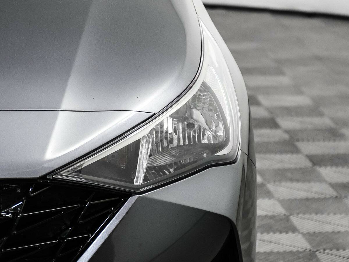 Купить Hyundai Solaris, 2021, 68 141 км, фото №15