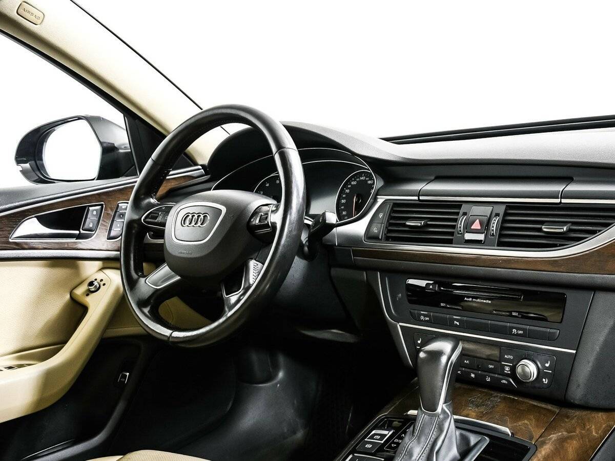 Купить Audi A6, 2015, 150 356 км, фото №8