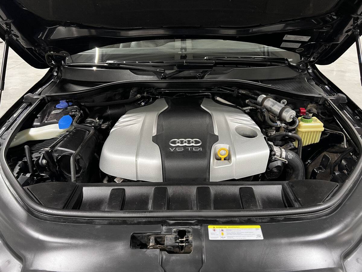 Купить Audi Q7, 2014, 175 301 км, фото №9