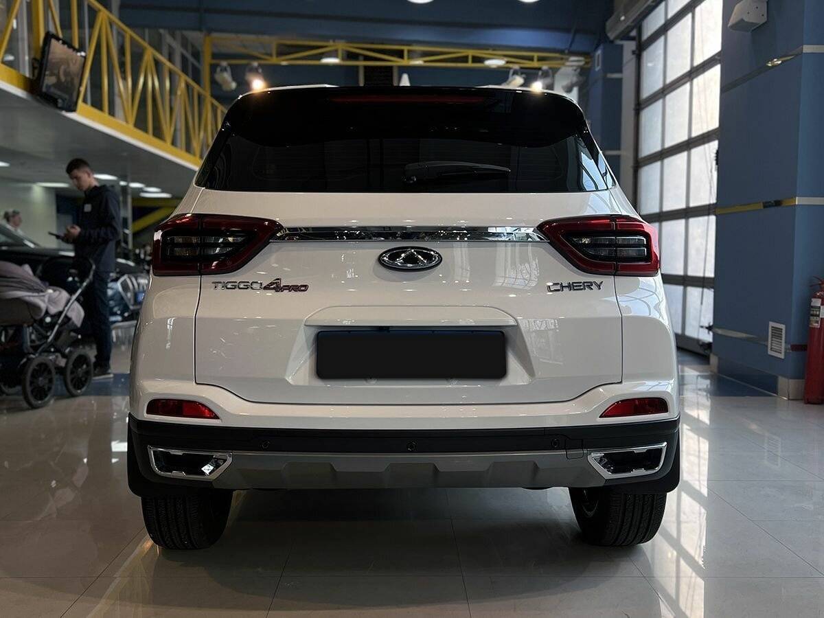 Купить Chery Tiggo 4 Pro, 2022, 10 148 км, фото №4